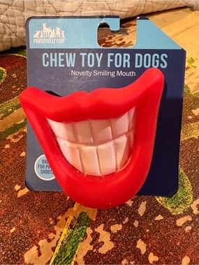 🐶 Mouth Chew Toy for Dogs